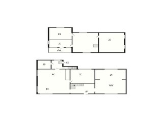 Vakantiehuis Sölvesborg Grondplan 38