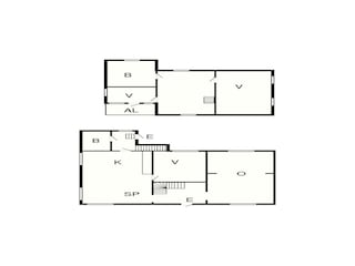 Ferienhaus Sölvesborg Grundriss 13