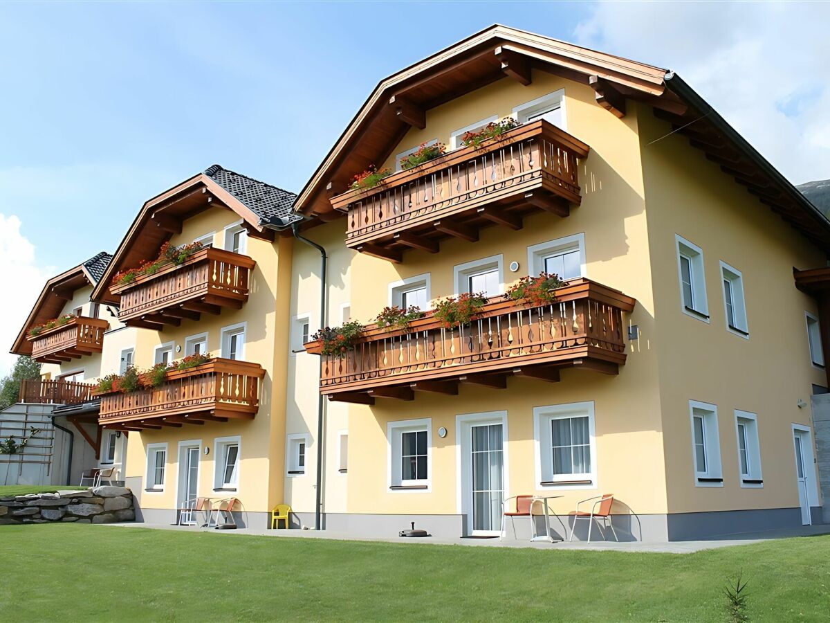 Apartment Sankt Michael im Lungau Außenaufnahme 1