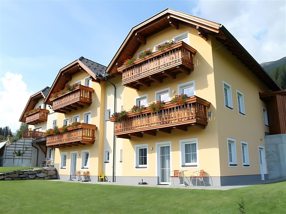 Apartment Sankt Michael im Lungau Außenaufnahme 1