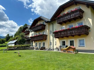 Apartment Sankt Michael im Lungau Outdoor Recording 3