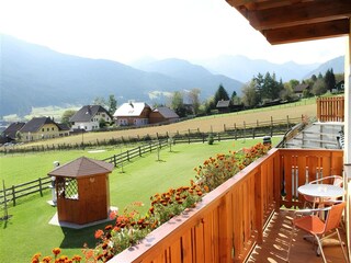 Apartment Sankt Michael im Lungau Outdoor Recording 4