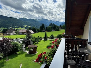 Apartamento Sankt Michael im Lungau Grabación al aire libre 2
