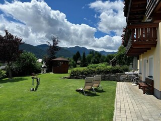 Apartment Sankt Michael im Lungau Outdoor Recording 6