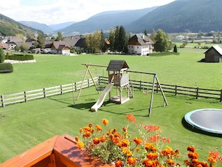 Appartement Sankt Michael im Lungau  28