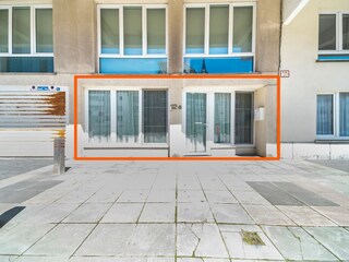 Appartement Blankenberge Buitenaudio-opname 3