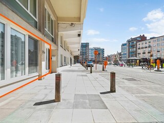 Appartement Blankenberge Buitenaudio-opname 2