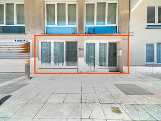 Apartment Blankenberge Outdoor Recording 3