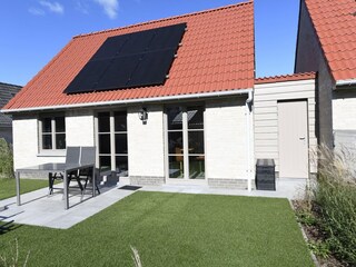Holiday house Oostduinkerke Outdoor Recording 5