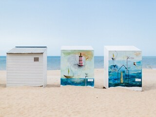 Maison de vacances Oostduinkerke Environnement 24