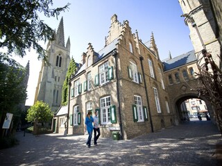 Ferienhaus Oostduinkerke Umgebung 25