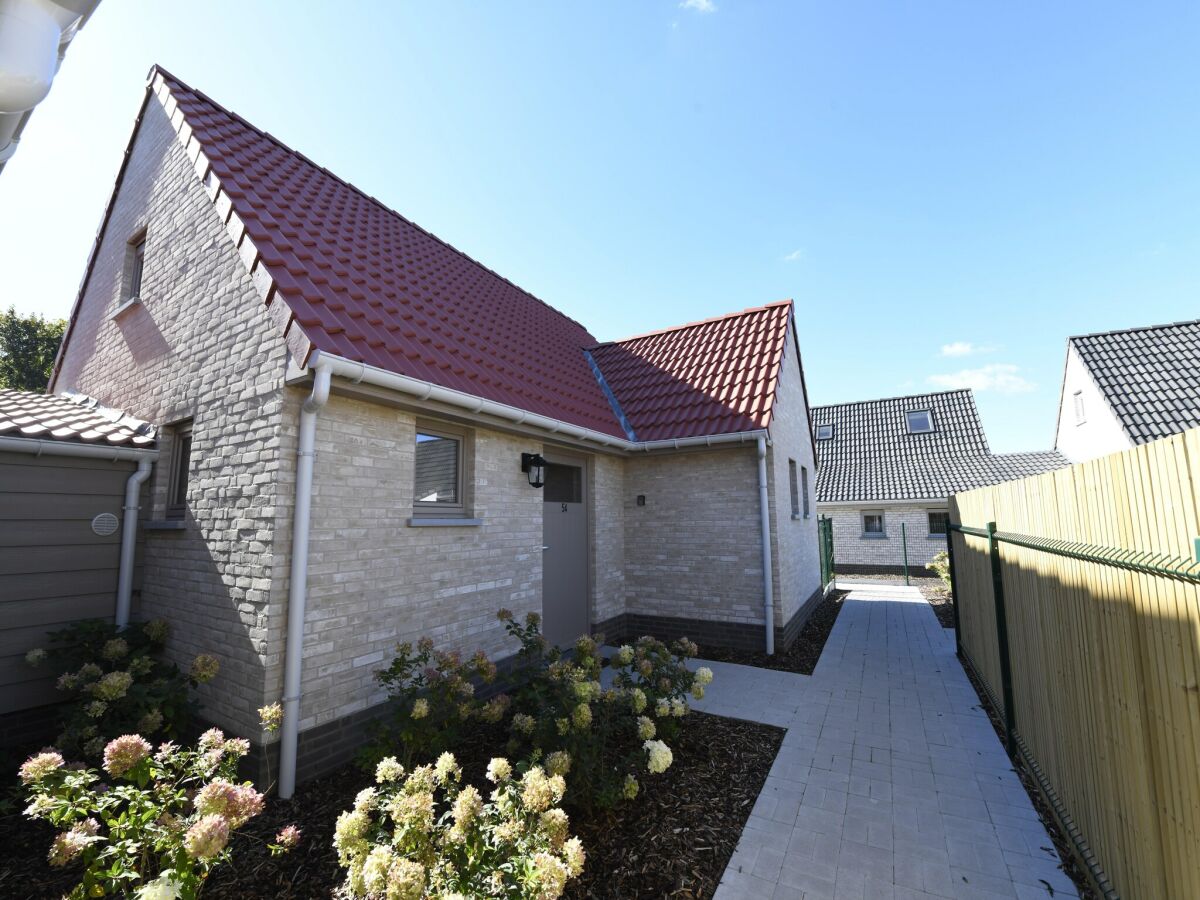 Ferienhaus Oostduinkerke Außenaufnahme 1