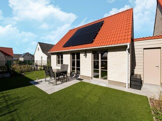 Vakantiehuis Oostduinkerke Buitenaudio-opname 2