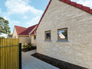 Ferienhaus Oostduinkerke Außenaufnahme 8