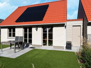 Ferienhaus Oostduinkerke Außenaufnahme 5