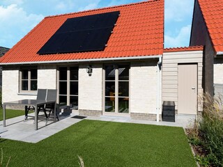 Vakantiehuis Oostduinkerke Buitenaudio-opname 4