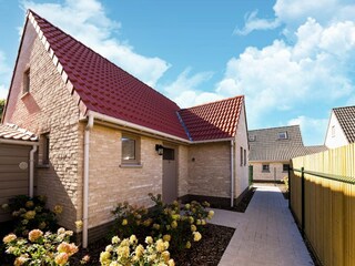 Vakantiehuis Oostduinkerke Buitenaudio-opname 7