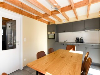 Maison de vacances Oostduinkerke Équipement 16