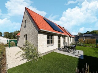 Vakantiehuis Oostduinkerke Buitenaudio-opname 9