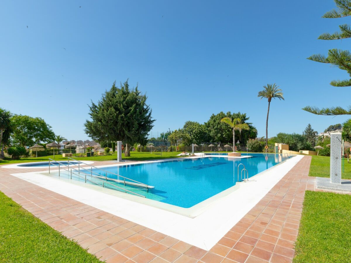 Casa de vacaciones Torremolinos Grabación al aire libre 1