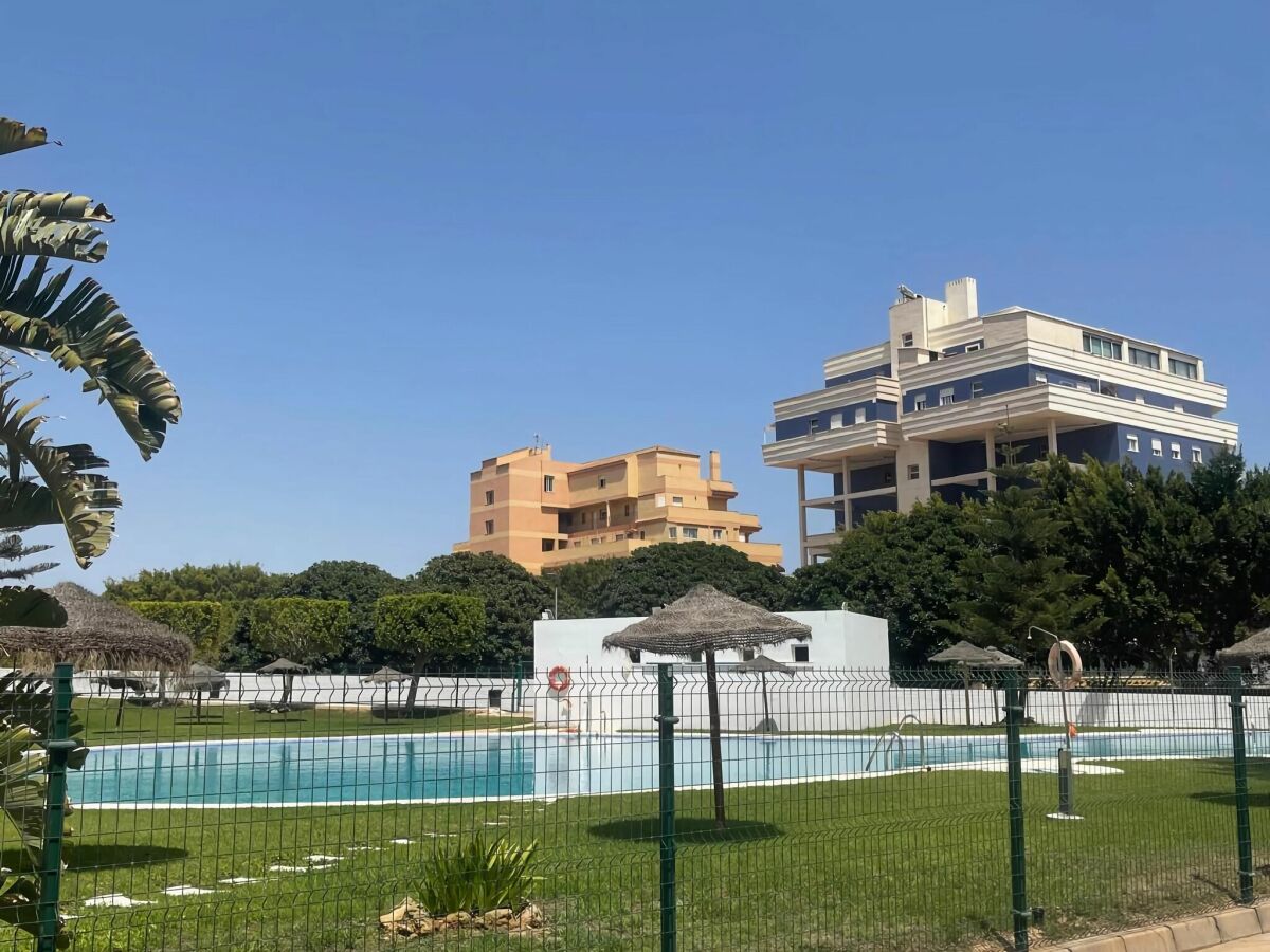 Casa de vacaciones Roquetas de Mar Grabación al aire libre 1