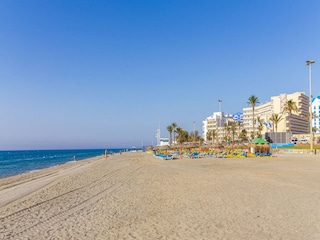 Ferienhaus Roquetas de Mar Umgebung 23