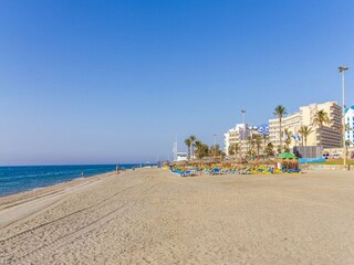 Maison de vacances Roquetas de Mar Environnement 23