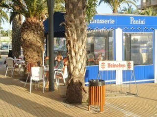 Maison de vacances Roquetas de Mar Enregistrement extérieur 3