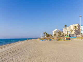 Casa per le vacanze Roquetas de Mar Registrazione all'aperto 2