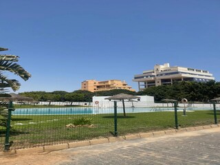 Vakantiehuis Roquetas de Mar Buitenaudio-opname 7