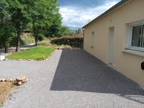 Holiday house Villa des Figuiers surrounded by greenery - Largentière - image1