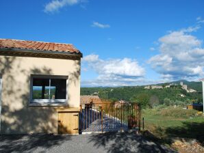 Holiday house Villa des Figuiers, umgeben von viel Grün - Largentière - image1