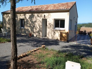Casa de vacaciones Largentière Grabación al aire libre 5
