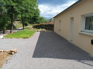 Vakantiehuis Largentière Buitenaudio-opname 6
