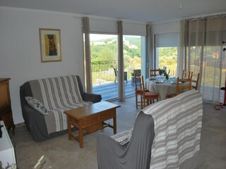 Maison de vacances Largentière Équipement 17