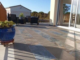 Vakantiehuis Largentière Buitenaudio-opname 2