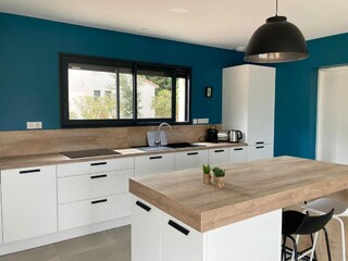 Maison de vacances Pouzols Minervois Équipement 17