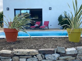 Holiday house Pouzols Minervois Outdoor Recording 4