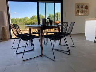 Casa de vacaciones Pouzols Minervois Características 11