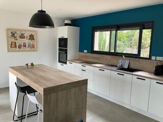 Holiday house Pouzols Minervois Features 16