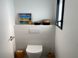 Ferienhaus Pouzols Minervois Ausstattung 12