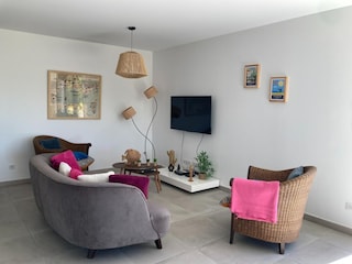 Ferienhaus Pouzols Minervois Ausstattung 14