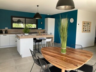 Ferienhaus Pouzols Minervois Ausstattung 16