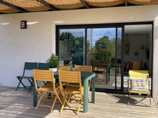 Vakantiehuis Pouzols Minervois Buitenaudio-opname 4