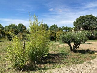 Vakantiehuis Pouzols Minervois Buitenaudio-opname 4