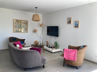Maison de vacances Pouzols Minervois Équipement 22