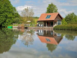 Holiday house Cottage am Wasser mit Teich - Abreschviller - image1