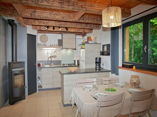 Vakantiehuis Abreschviller Kenmerken 16