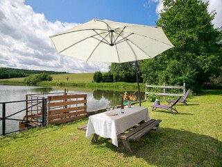 Vakantiehuis Abreschviller Buitenaudio-opname 2