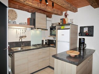 Maison de vacances Abreschviller Équipement 12